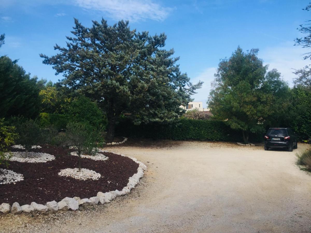 Chambre D Hotes Cabries Calas 5 Min Gare Tgv Aix Pole D Activites D Aix En Provence Et Arena Exteriör bild