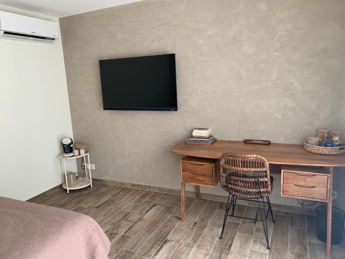 Chambre D Hotes Cabries Calas 5 Min Gare Tgv Aix Pole D Activites D Aix En Provence Et Arena Exteriör bild